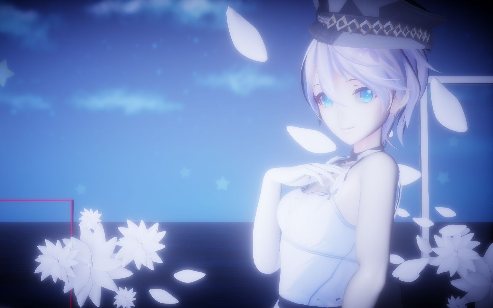 言和mmd壮志激昂直挂云帆济沧海