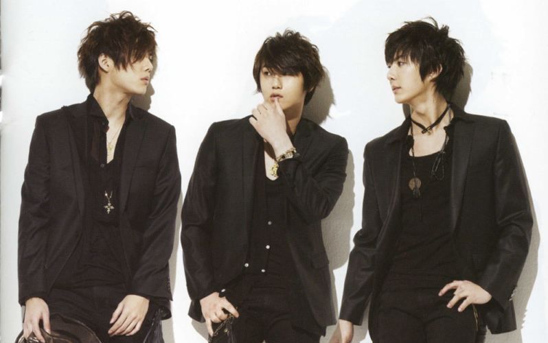 ss501 u r man 现场合集