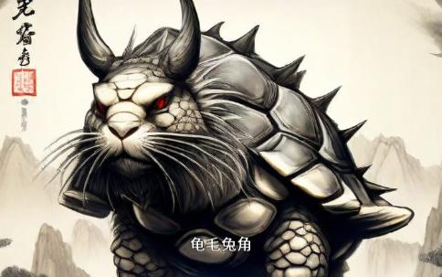 龟毛兔角 B站