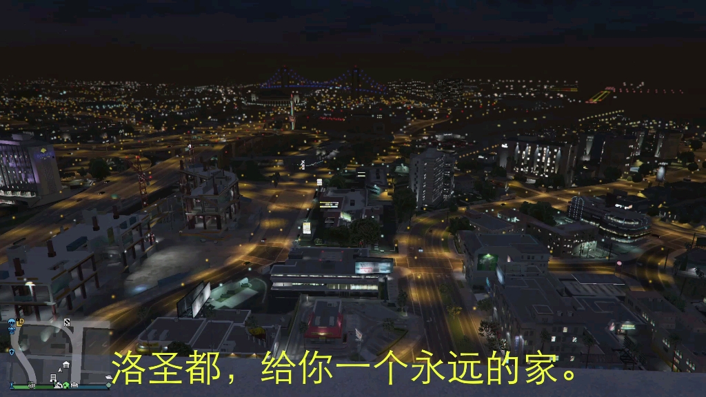 当你想拉你的朋友入坑gtaol哔哩哔哩bilibili