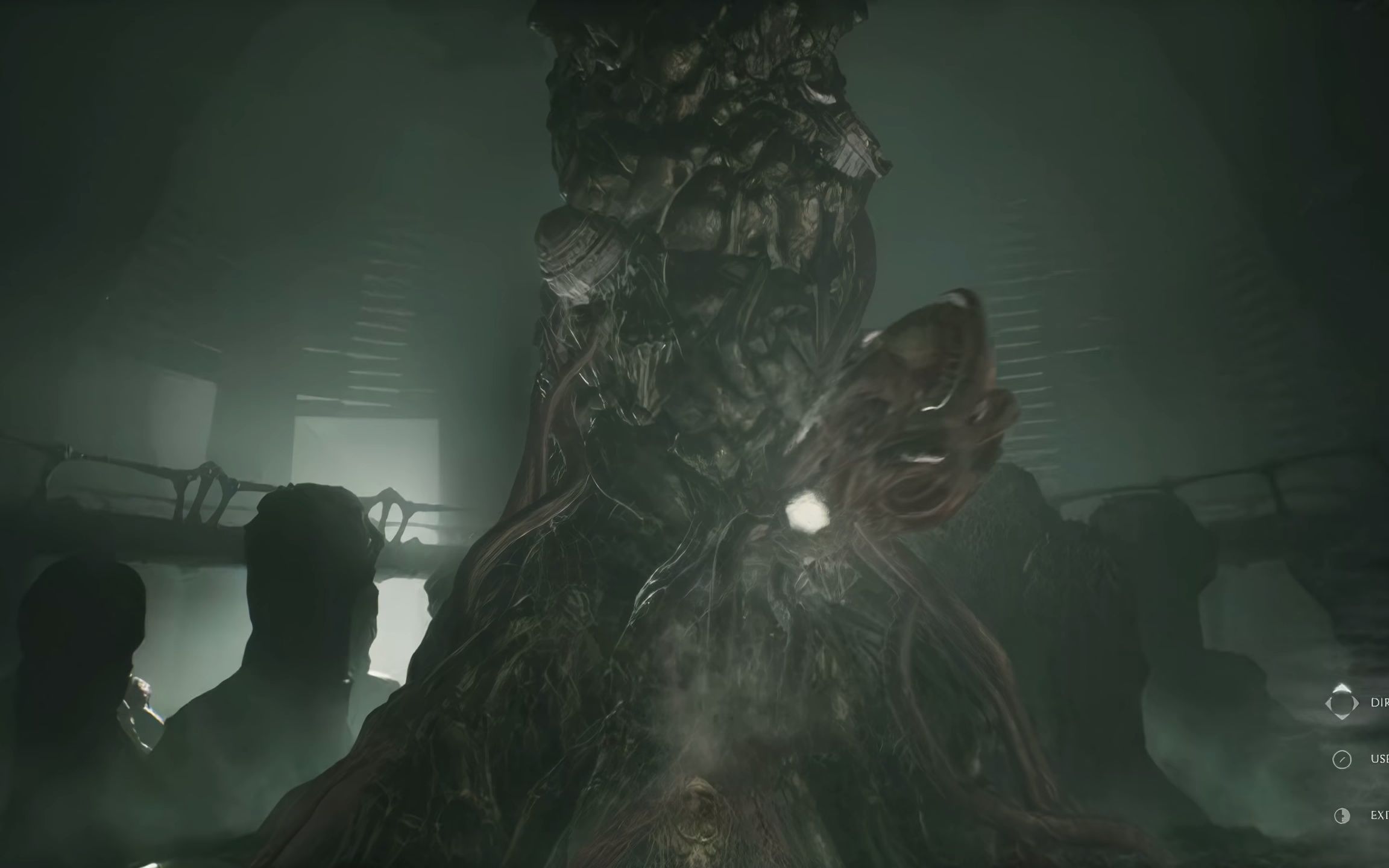 生化朋克另类重口味游戏 蔑视scorn 2022年最新10分钟演示视频_哔哩