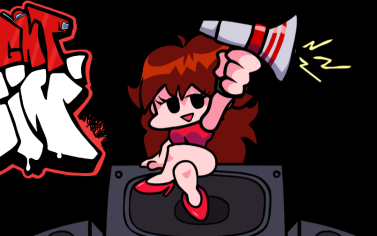 【fnf】vs imposters v4 完整版展示 (粉丝制做)