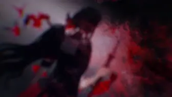 Blood C 剧情 踩点 第四期 七原文人在线复活 哔哩哔哩 Bilibili