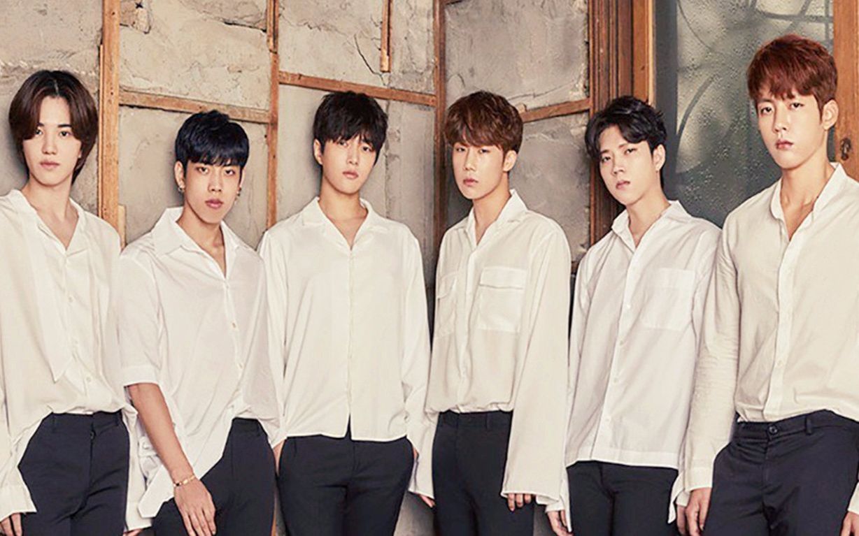 韩国男团大无限infinite即将面临兵役问题 kpop