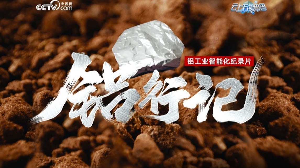 铝行记-数据+AI 熔铸工业新“铝”程