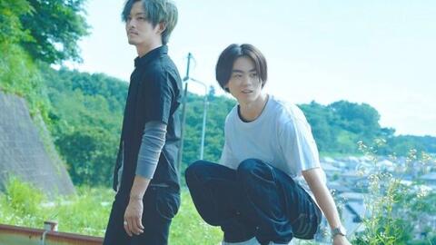 2017日影 奇迹 那时的普通人 大阪舞台挨拶生放送松坂桃李 菅田将晖