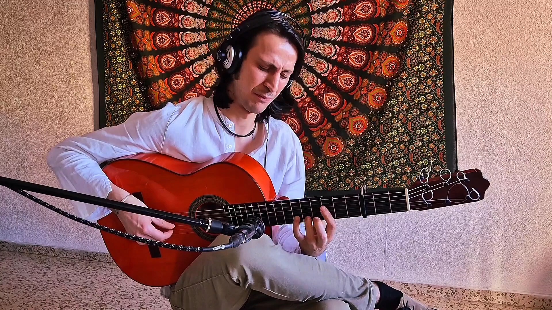 丝滑弗拉门戈吉他 por buleri07as by ricardo rubi07