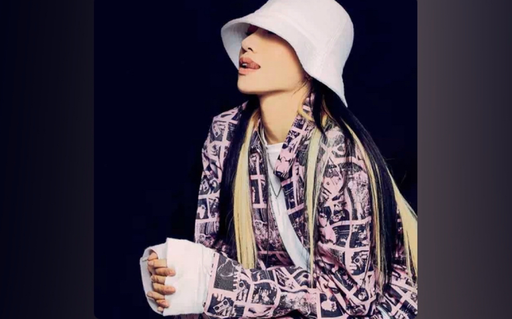 badalee卡点编舞小合集这女的太帅