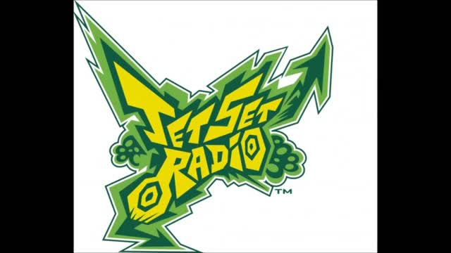 [图]Jet Set Radio Soundtrack - Sneakman