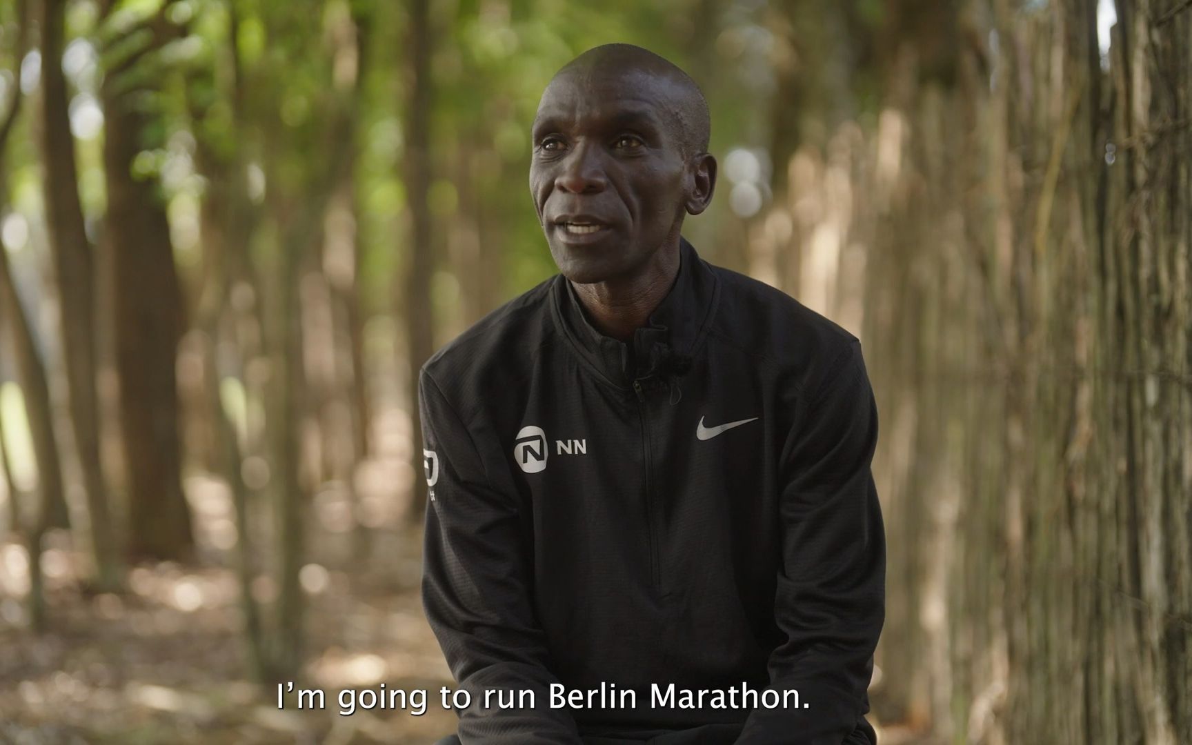 埃鲁德·基普乔格 (eliud kipchoge) 的 2023 年柏林马拉松之路02