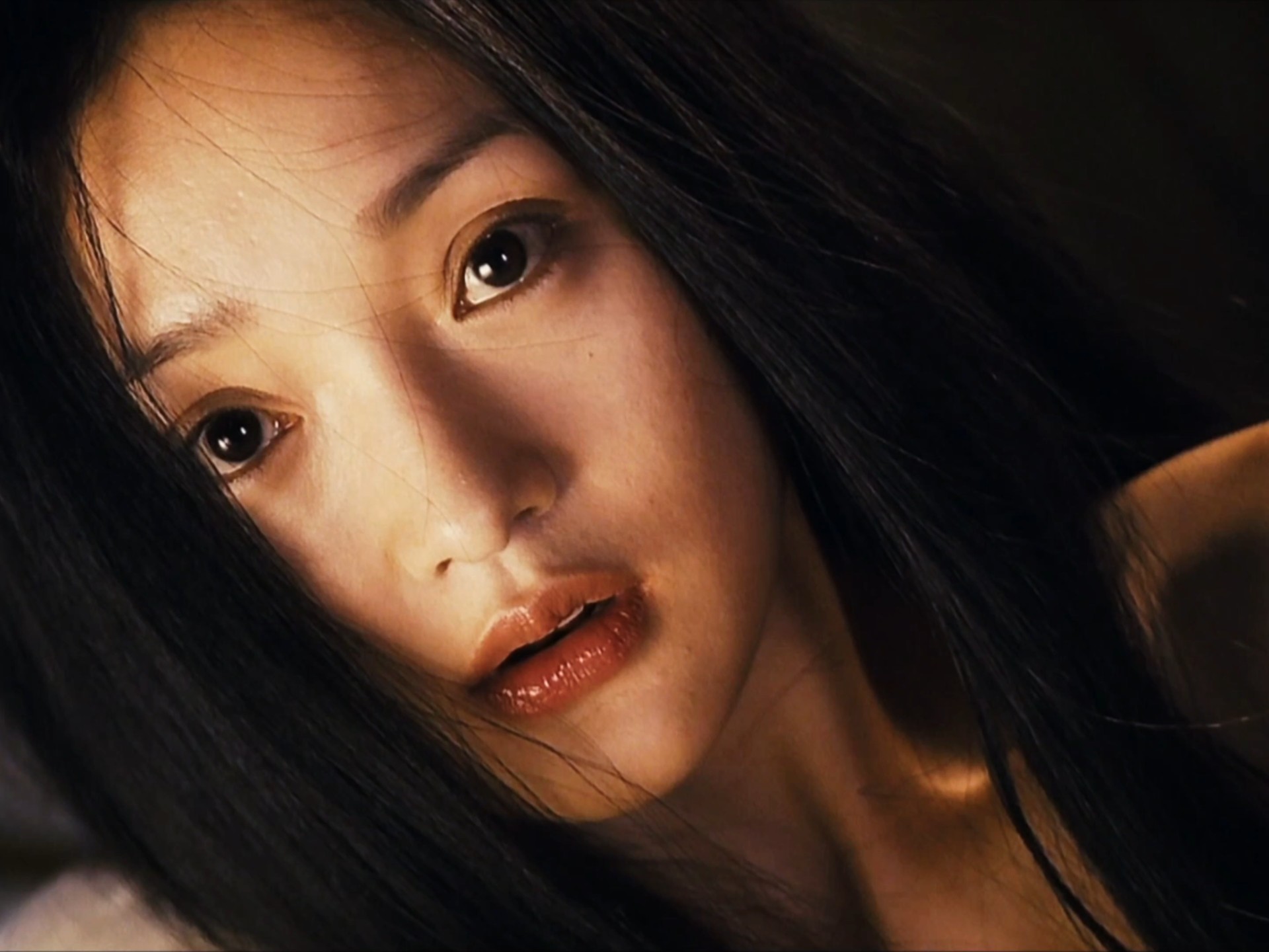 极具魅惑力的九霄美狐,周迅的小唯没有代餐