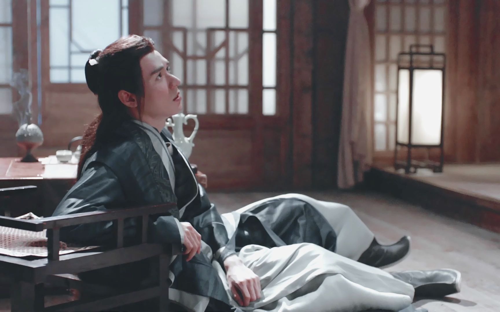 山河令大逃猜# #山河令# #温周# #浪浪钉# . 来自mv奇妙物语 - 微博