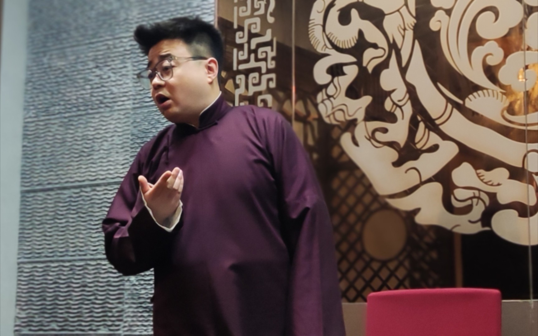 青曲书馆 马乐【响马传】麻叔谋很快遭到了报应,做噩梦吃什么都是腐臭