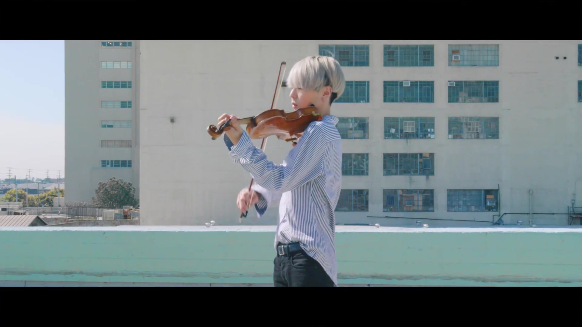 安俊成BTS Cover Best of Me Violin Cover ; Original Choreography哔哩哔哩bilibili