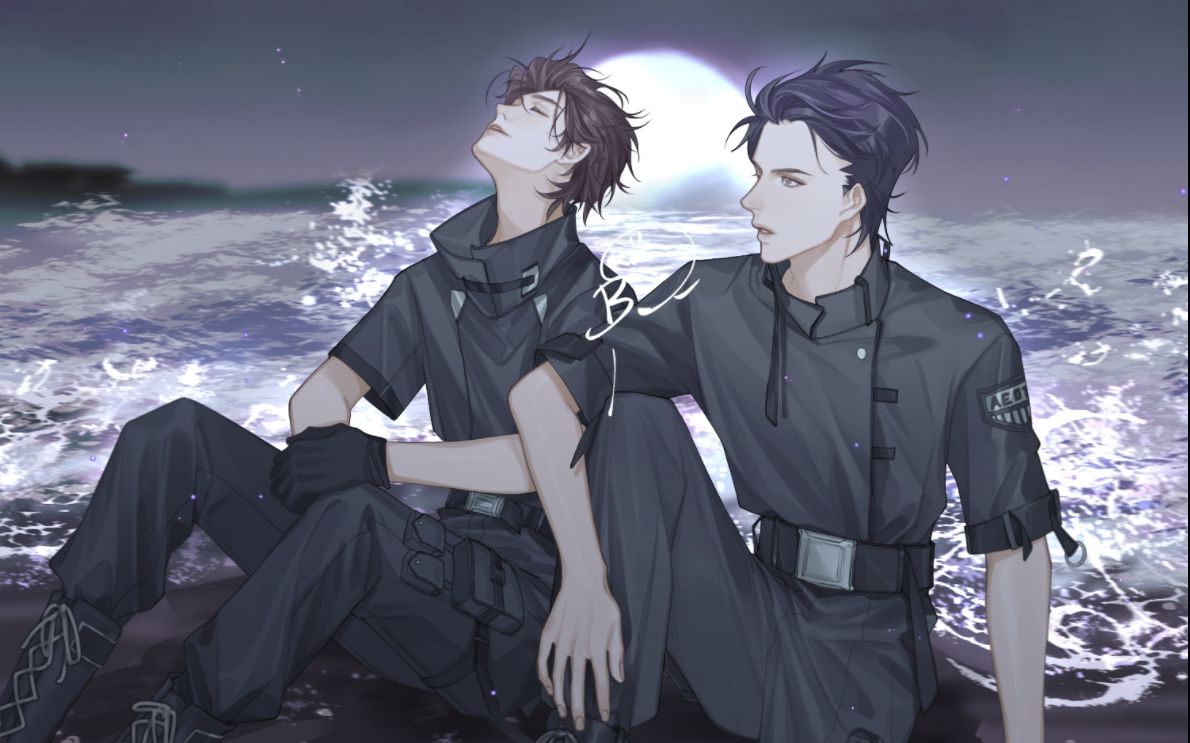 漫剧】薄雾[无限]1,战场黑马x天才特工 妈呀强强互攻 太香了!