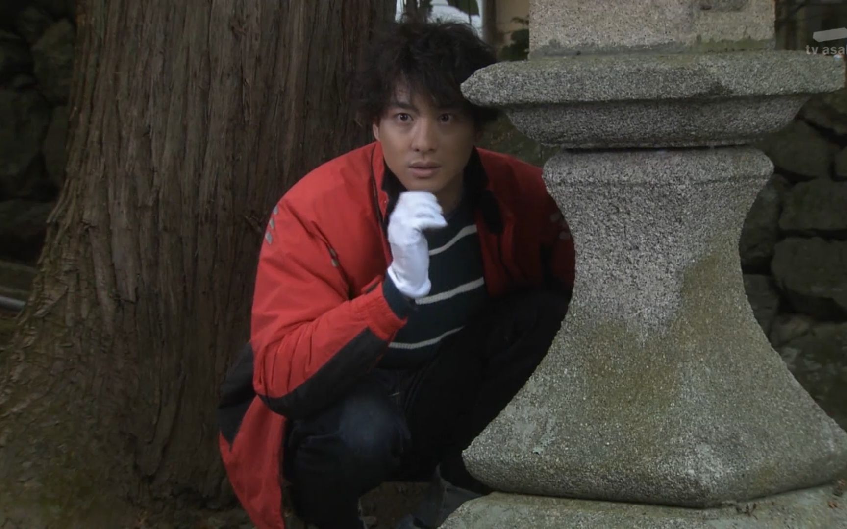 渡部秀科搜研之女s16桥口吕太cut