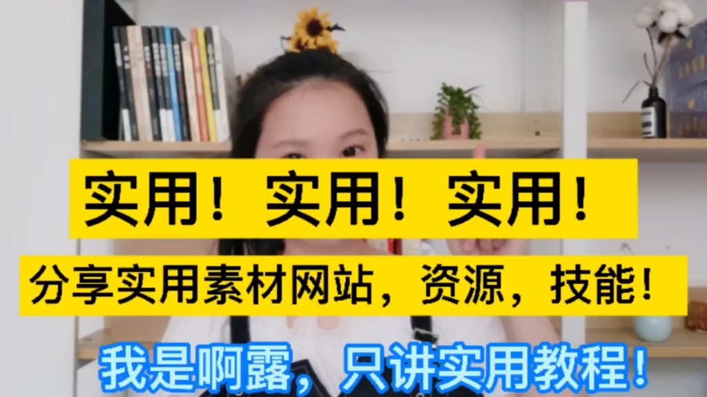 分享实用网赚自媒体创业技能素材网站,月入上万就靠它们了!哔哩哔哩bilibili