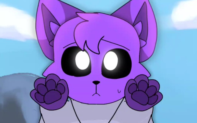 小睡shawerma||poppy playtime3||微笑的小动物#动画#弹片