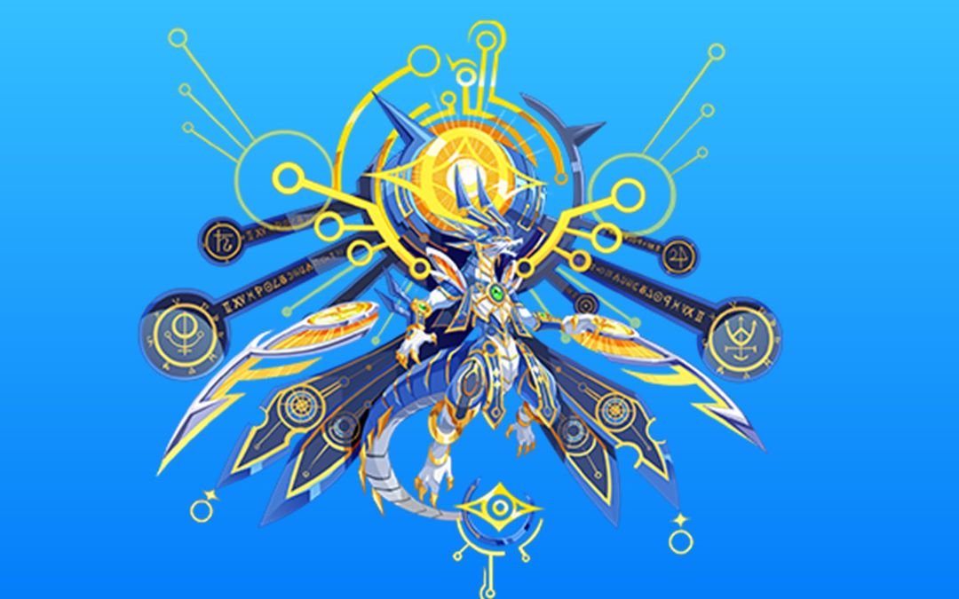 【奥奇传说】神罚·秩序圣龙贫民拒绝自闭打法(最后一关略刷,无