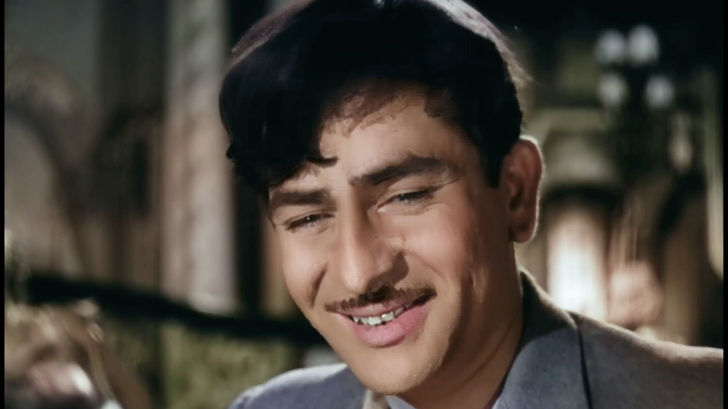 彩色版(流浪者)