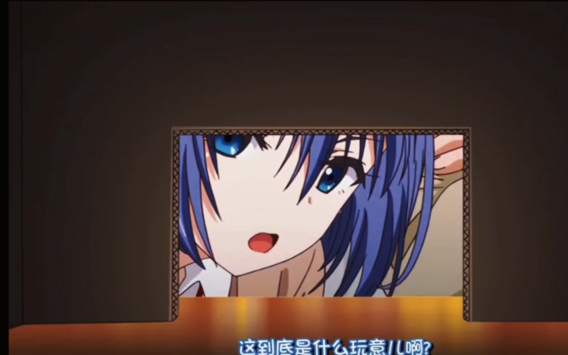 枫与柃,嘿嘿-一只不坏的史莱姆-一只不坏的史莱姆-哔哩哔哩视频