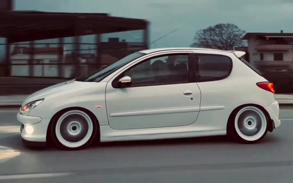 标致 206〃peugeot 206 rc