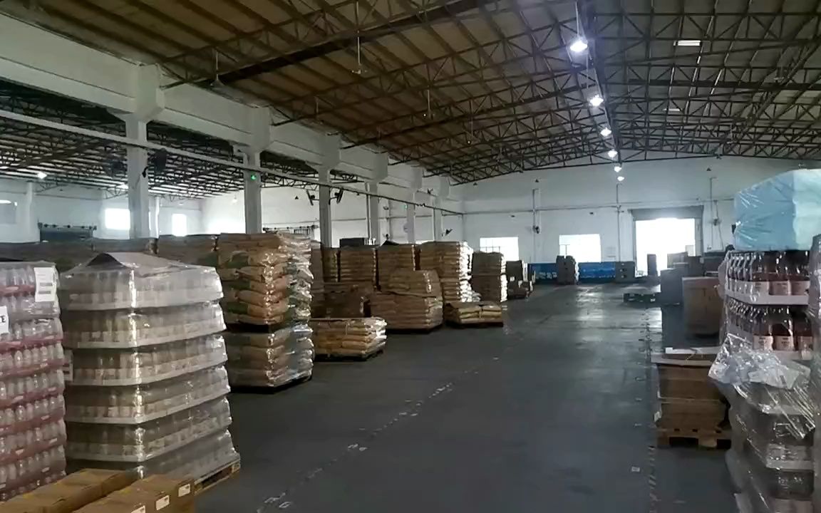 白云区托管饮料仓库出租