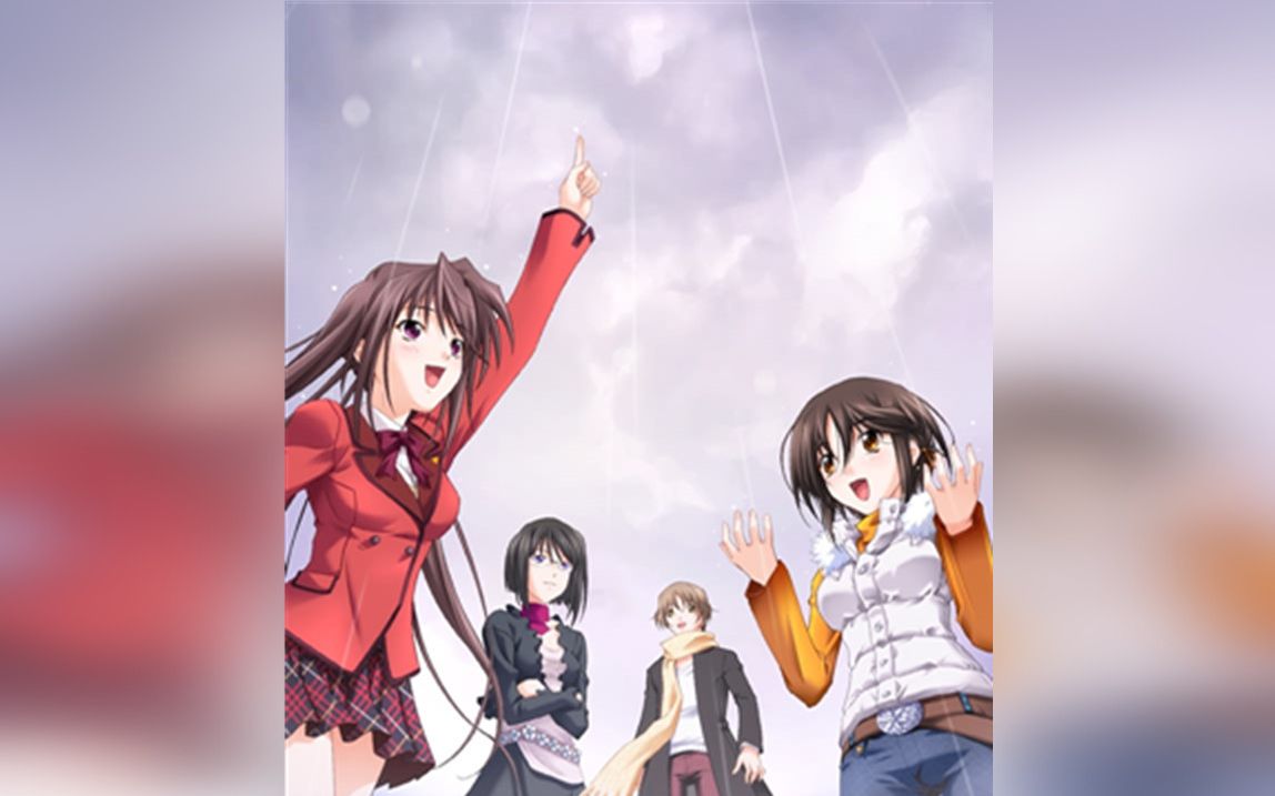 【秋之回忆5安可】仙堂麻寻集锦 奇迹之雨