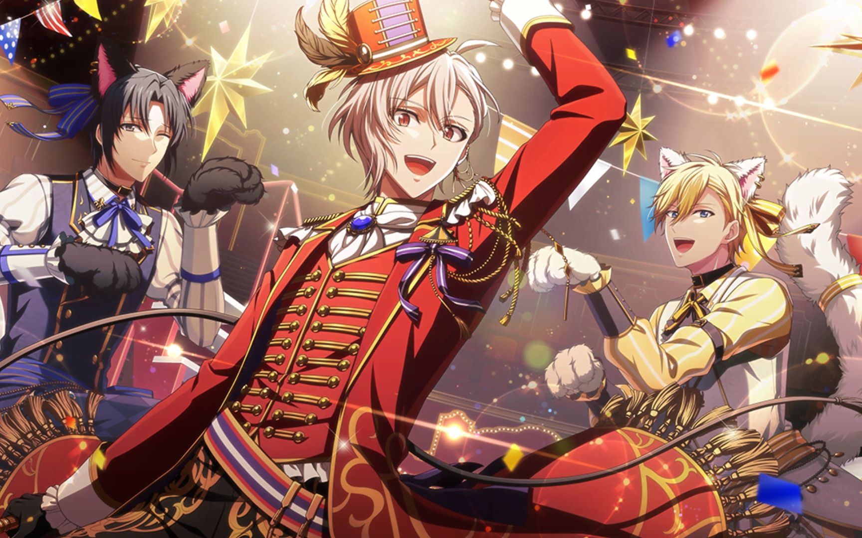 偶像星願:當你在生日當天把覺醒素材都集到並覺醒ur