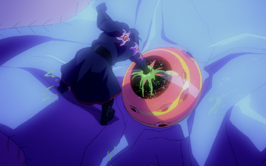 豌豆三明治单杀大海星(野人击败征服者斯塔罗)_哔哩哔哩_bilibili