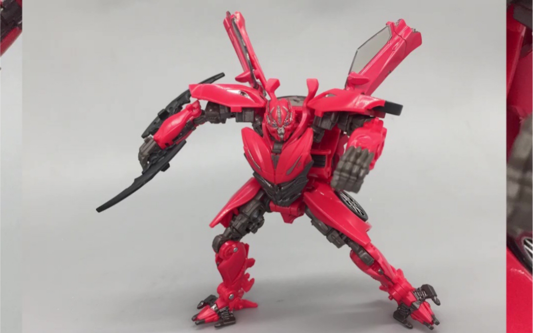 变形金刚电影工作室ss71d级迪诺dinotonton视频评测电影3变3tf3dotmss