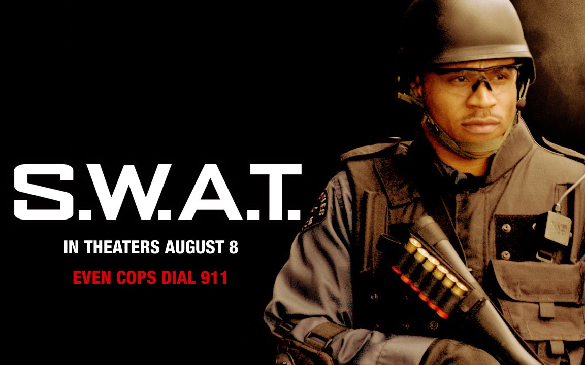 看14年前的swat什么样子的(缅怀14年来伴随我们童年的洛城特警)