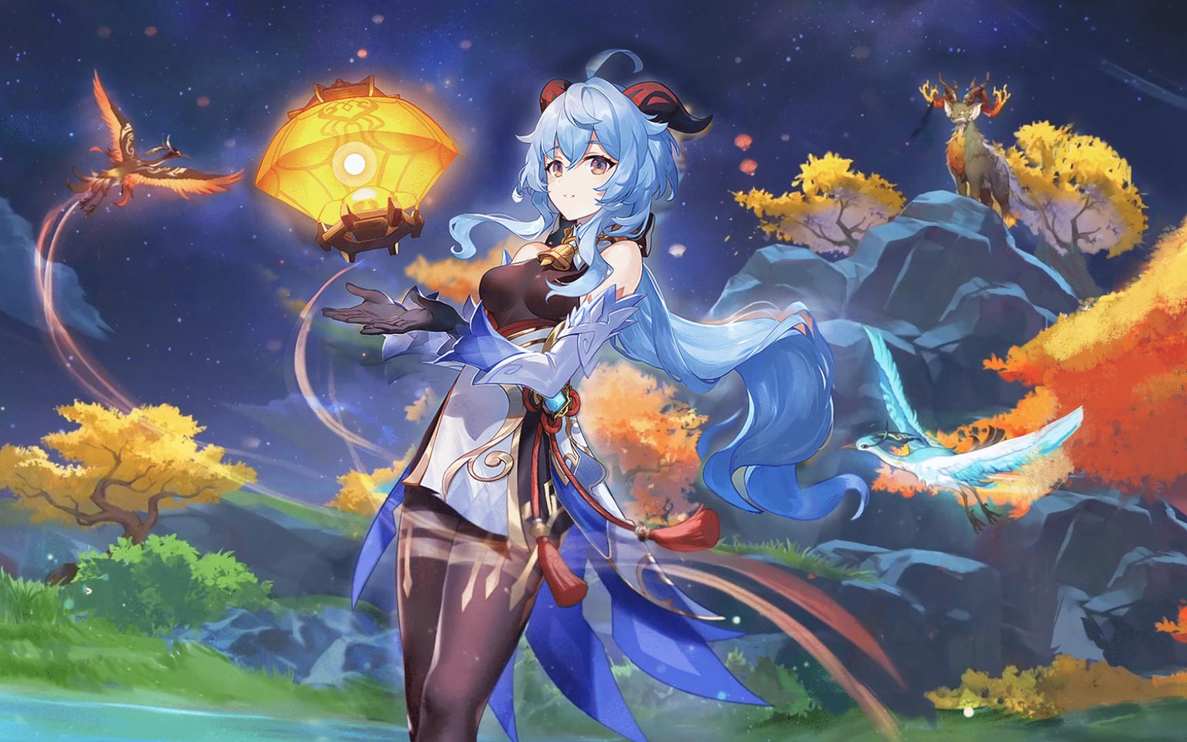 【原神日语剧情】磐弦奏华夜 其二