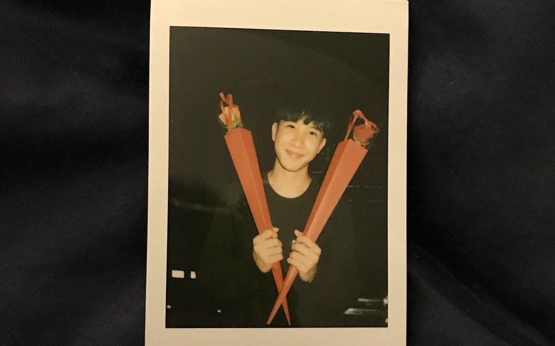 【khaotung/烤糖】the day we first met