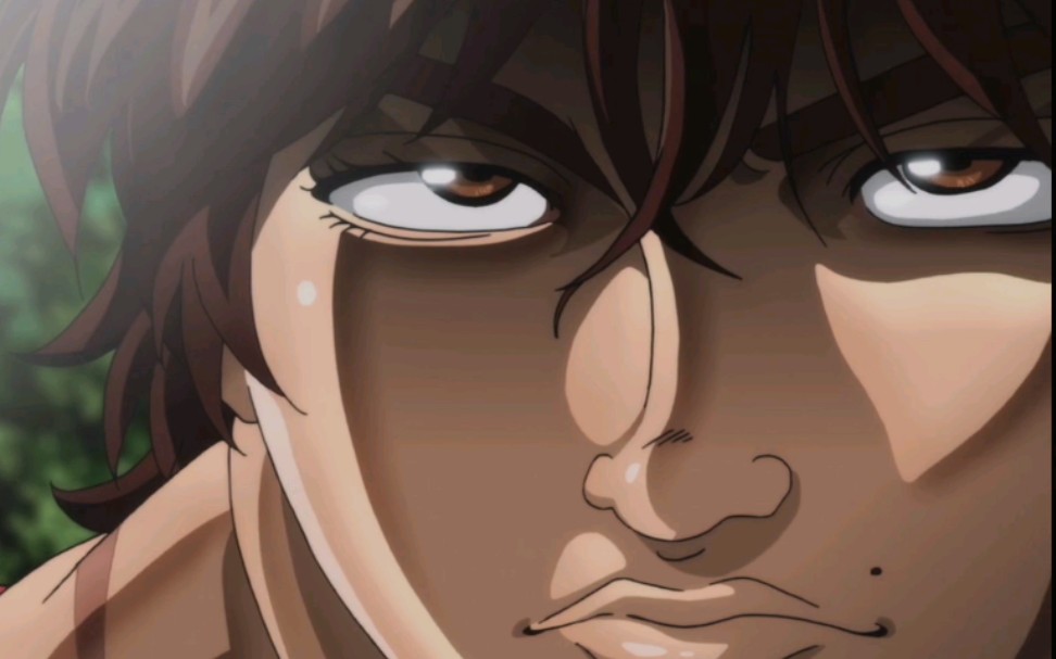 刃牙第三部如果你觉得我不够好你也可以和其他人一起