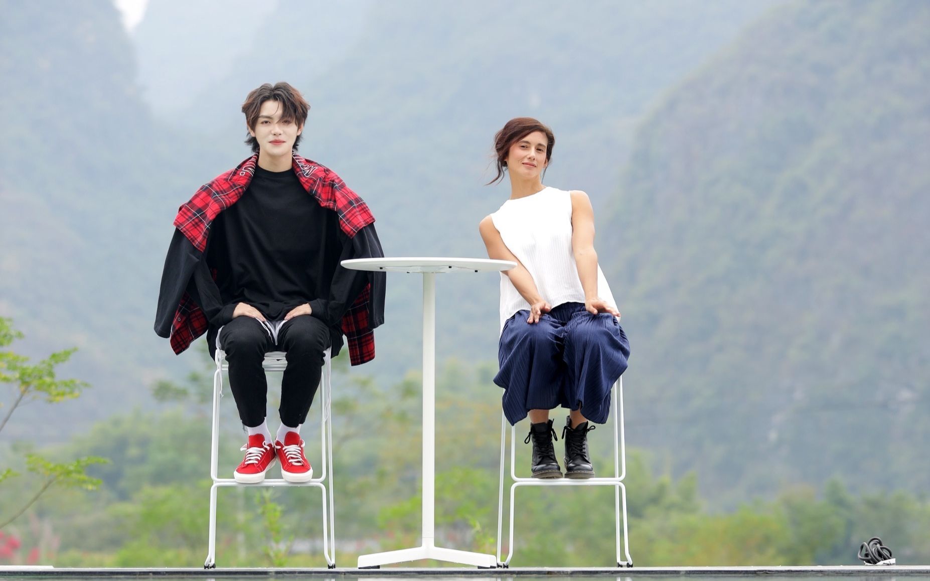 肖宇梁|《跟我走吧朋友》预告片-多人版