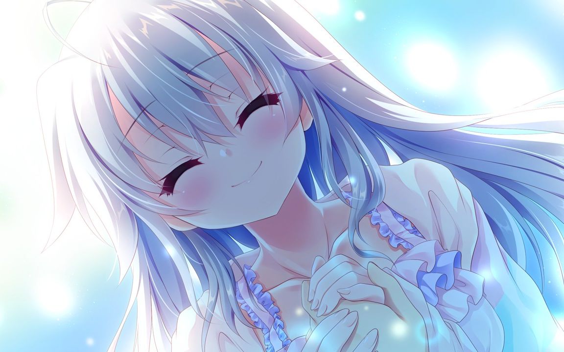 9-nine天色天歌天籁音op---1080p