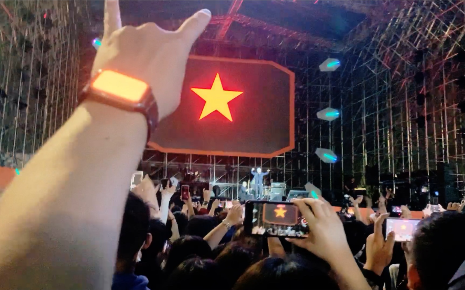 20210502南京咪豆音乐节崔健新长征路上摇滚教父的魅力