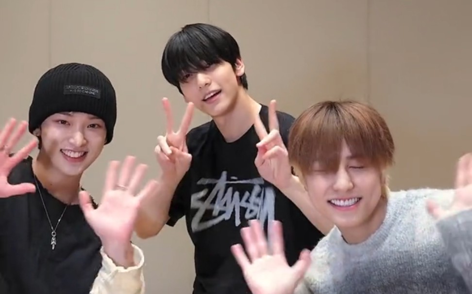 txt崔秀彬 &team harua taki 抖音happily ever after 舞蹈挑战