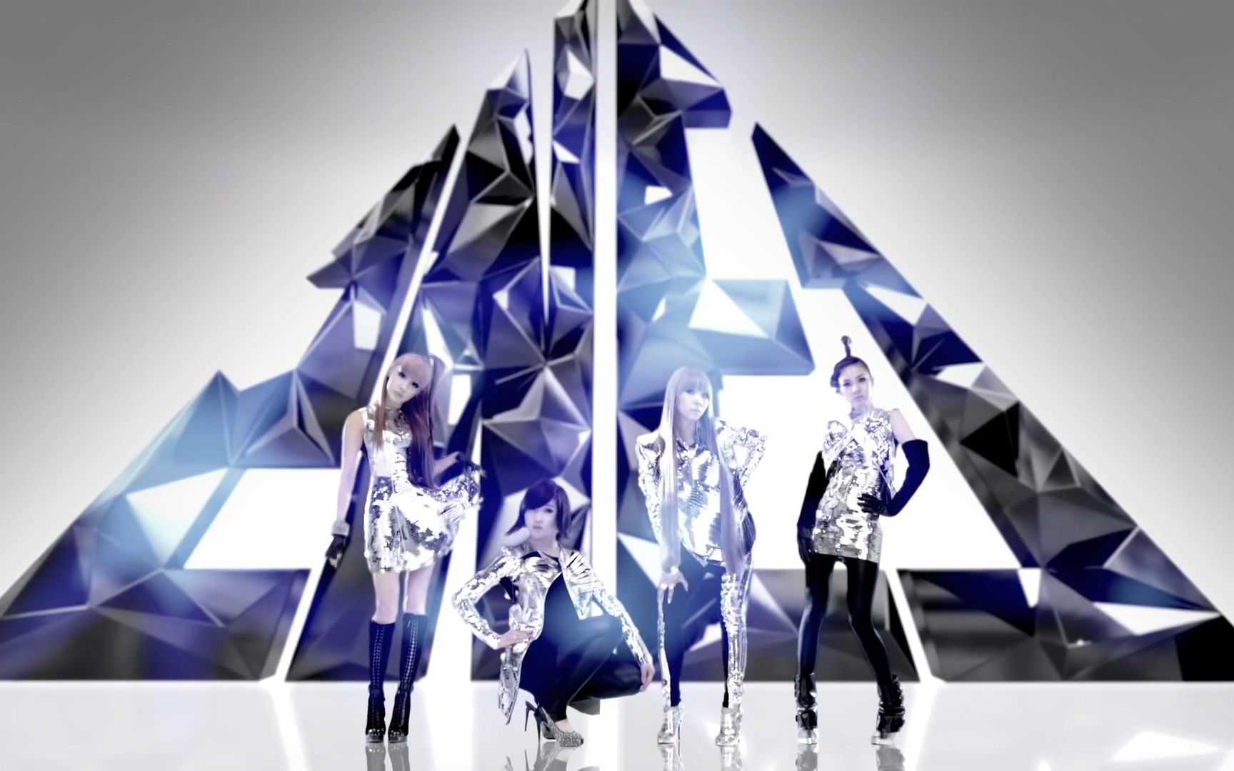 [图]谢金燕 I AM THE BEST 韩语原曲 2NE1 - I AM THE BEST MV