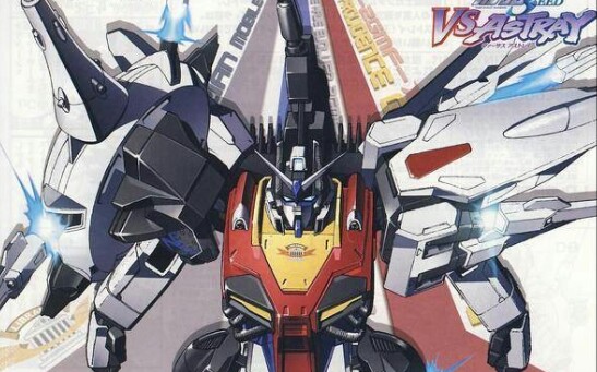 [seed机设科普]ln-2gmf-x13a 吹雪神意高达[弹幕字幕]