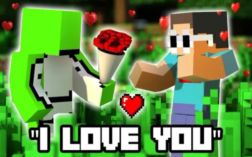 【熟/原标题】dream和george调情的7分钟