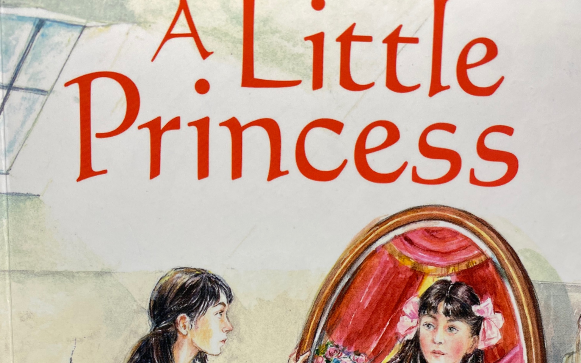 [图]A Little Princess 英文版 Chapter 1-3 USBORNE YOUNG READING