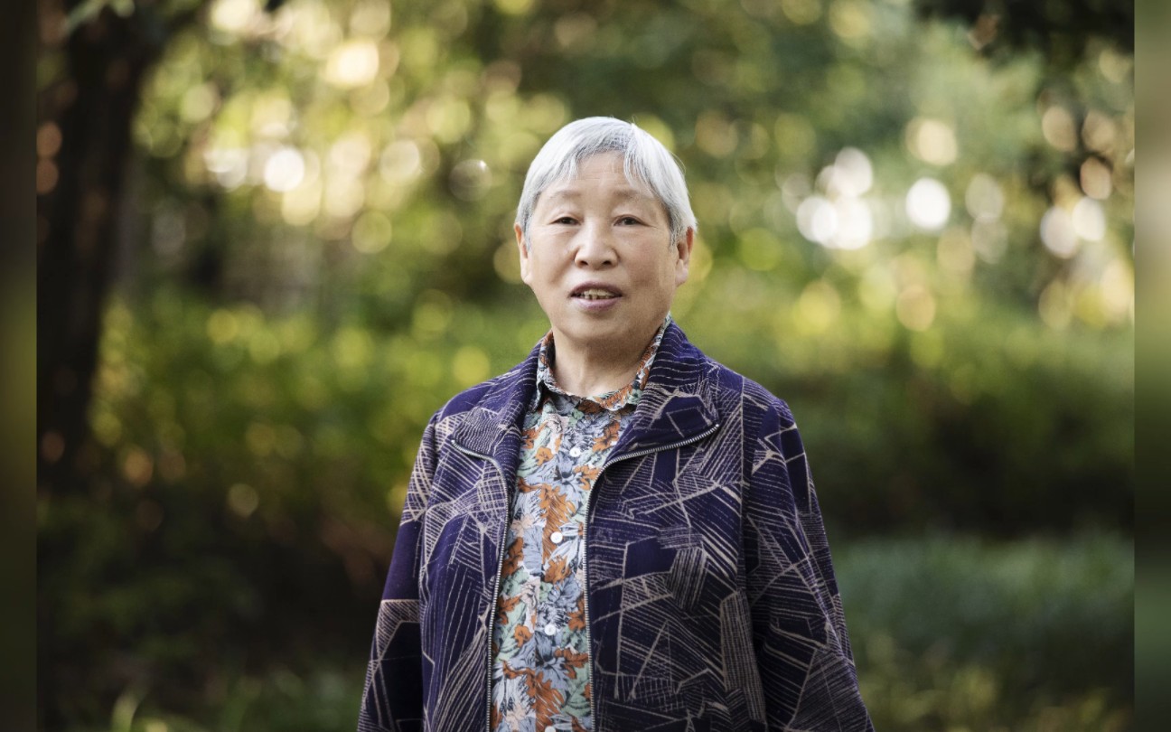 老年人像摄影,一首《懂你》,为78母亲留下美好瞬间