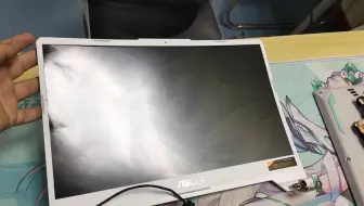 天天游戏父亲气的怒摔电脑---华硕天选2全面拆解与修复