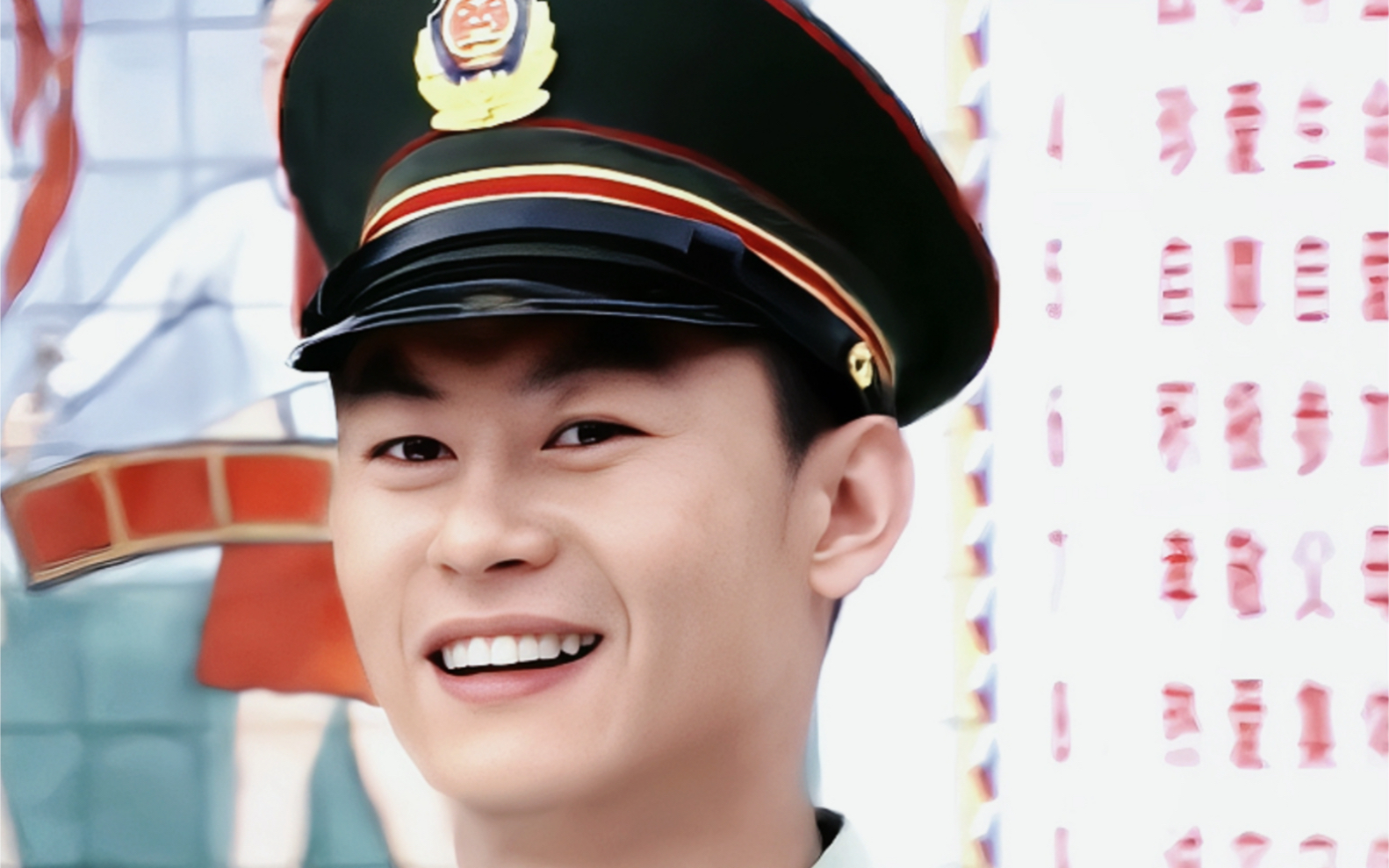 演员李健|遇见即是上上签