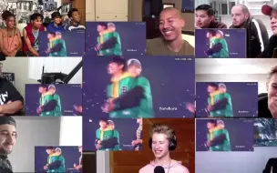 Video herunterladen: 【BTS】Everyone needs Jimin in their lives 开黑Reaction