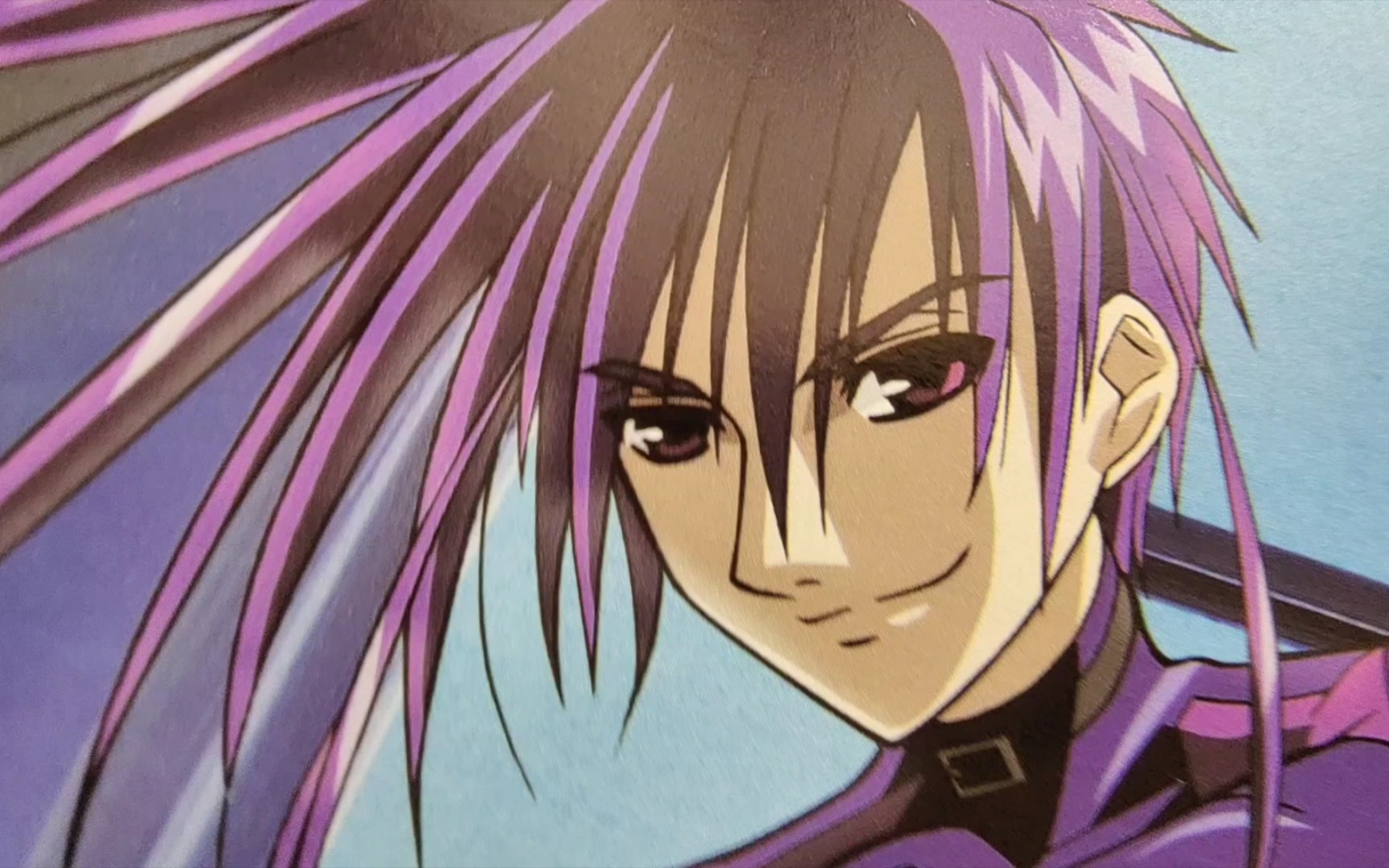 画师堀妙子山冈信一动画天使怪盗插画73动漫杂志赏析第323期