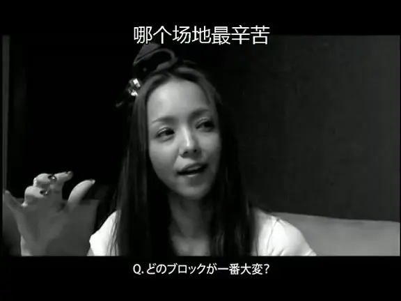 安室奈美惠】安室奈美恵Namie Amuro - Best Fiction Tour 2008-2009 