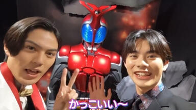 自制字幕】【TVガイドdan vol.44】前田拳太郎＆日向亘making视频_哔哩